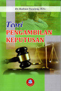 TEORI PENGAMBILAN KEPUTUSAN
