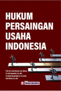 HUKUM PERSAINGAN USAHA INDONESIA