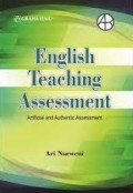 ENGLLISH TEACHING ASSESSMENT; ARTIFICAL AND AUNTHETIC ASSESSMENT