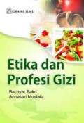 ETIKA DAN PRFESI GIZI