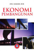 EKONOMI PEMBANGUNAN
