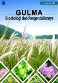 GULMA :Bioekologi dan Pengendaliannya