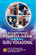 KOMPETENSI PEMBELAJARAN UNTUK GURU VOKASIONAL