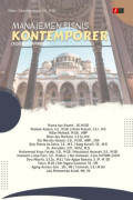 MANAJEMEN BISNIS KONTEMPORER (KONSEP SYARIAH)