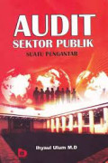 AUDIT SEKTOR PUBLIK : Suatu Pengantar