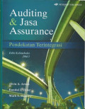 AUDITING & JASA ASSURANCE PENDEKATAN TERINTEGRASI. ED.15. JIL.1
