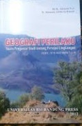 GEOGRAFI PERILAKU : SUATU PENGANTAR STUDI TENTANG PERSEPSI LINGKUNGAN