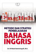 METODE STRATEGI PEMBELAJARAN BAHASA INGGRIS