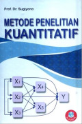 METODE PENELITIAN KUANTITATIF