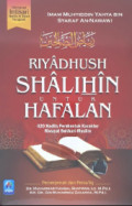 RIYADHUSH SHALIHIN UNTUK HAFALAN