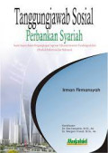 TANGGUNG JAWAB SOSIAL PERBANKAN SYARIAH