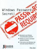 WINDOWS PASSWORD SECRET