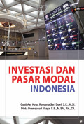 INVESTASI DAN PASAR MODAL INDONESIA